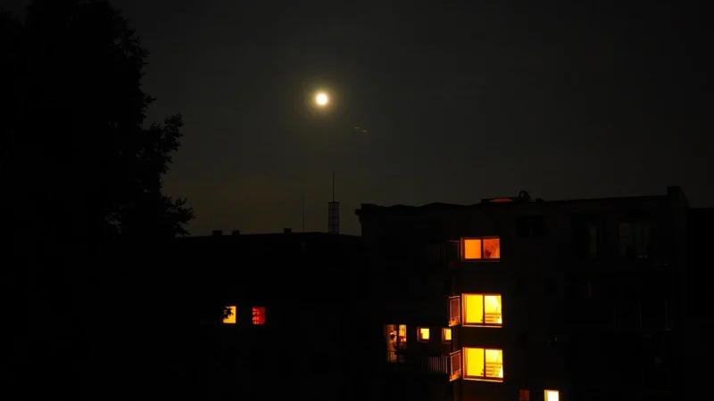 LED w częściach wspólnych: jak wspólnoty mieszkaniowe tną koszty energii?