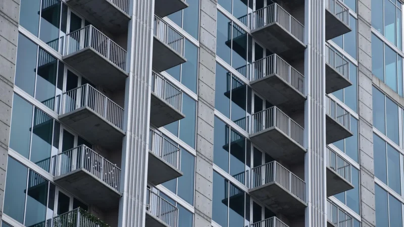 Penthouse w Eko Park Warszawa — luksus i zieleń w sercu miasta